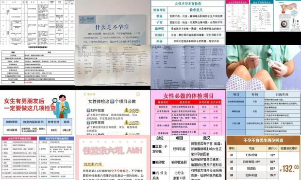 汕头女性不孕不育需要检查哪些项目